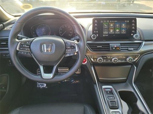 2019 Honda Accord Sport 2.0T