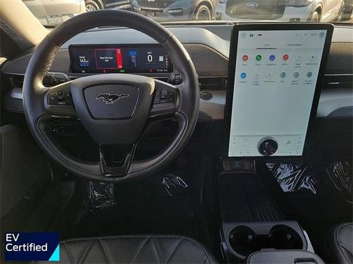 2021 Ford Mustang Mach-E Select