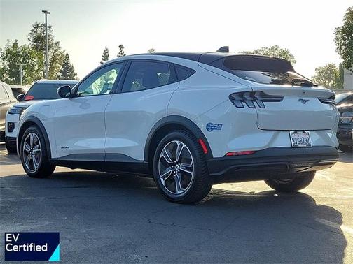 2021 Ford Mustang Mach-E Select