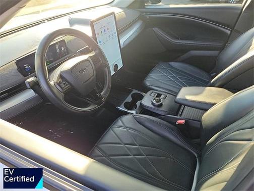 2021 Ford Mustang Mach-E Select