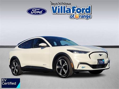 2021 Ford Mustang Mach-E Select