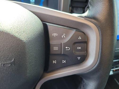 Blue Metallic 2025 Ford Bronco Badlands