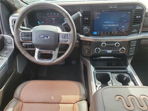 2025 Ford F-450 King Ranch
