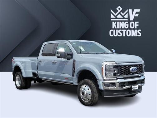 2025 Ford F-450 King Ranch
