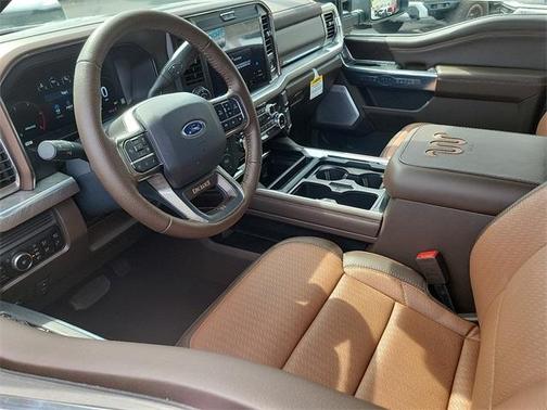 2025 Ford F-450 King Ranch