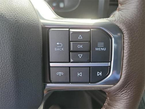 2025 Ford F-450 King Ranch