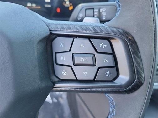 2025 Ford Mustang Dark Horse