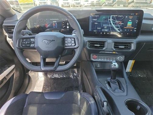 2025 Ford Mustang Dark Horse