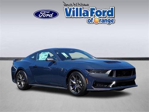 2025 Ford Mustang Dark Horse