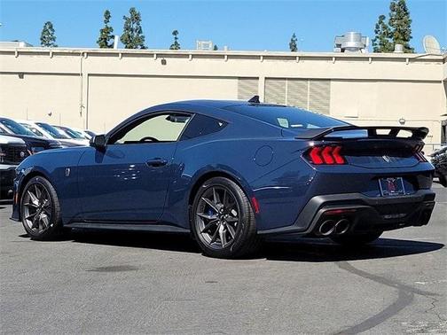 2025 Ford Mustang Dark Horse