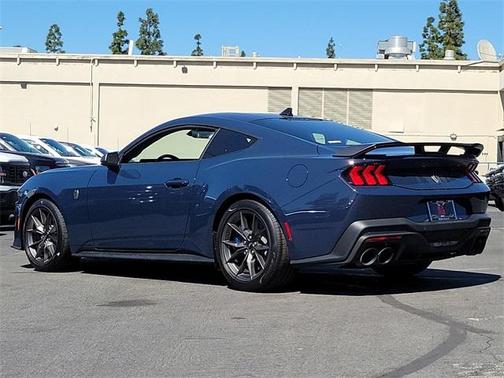 2025 Ford Mustang Dark Horse