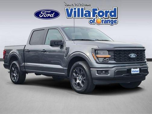 Carbonized Gray Metallic 2026 Ford F-150 STX