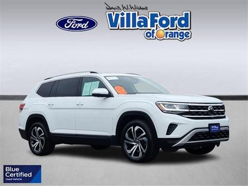 2021 Volkswagen Atlas 3.6 V6 SEL Premium
