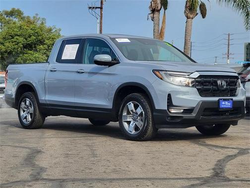 2025 Honda Ridgeline RTL