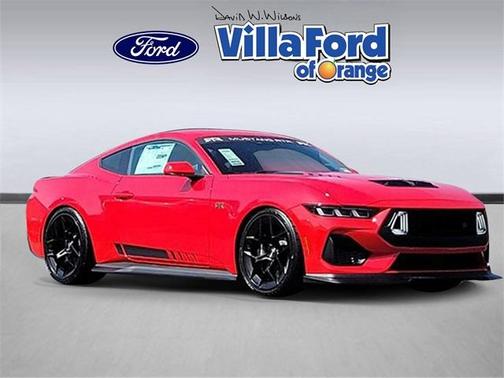 2025 Ford Mustang GT