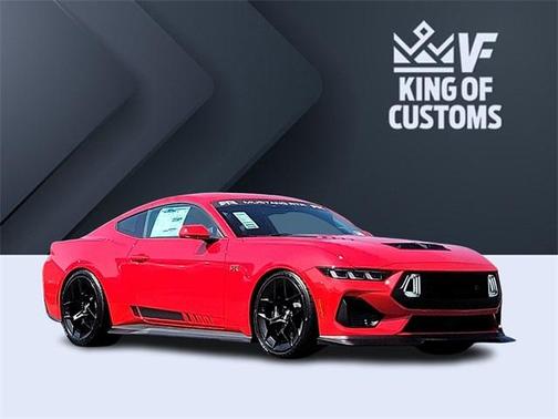 2025 Ford Mustang GT