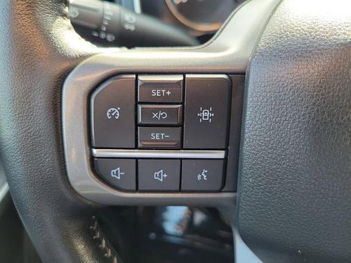 Agate Black Metallic 2022 Ford F-150 XLT