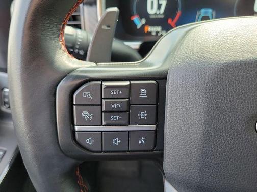 Agate Black Metallic 2023 Ford F-150 Raptor