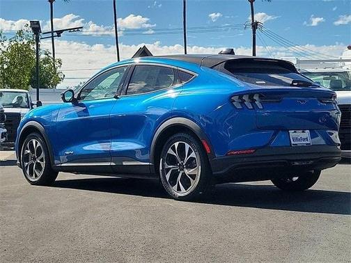 2025 Ford Mustang Mach-E Select