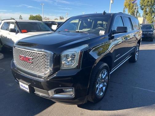 2015 GMC Yukon XL Denali
