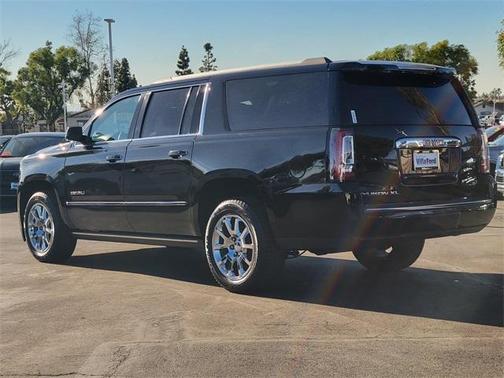 2015 GMC Yukon XL Denali