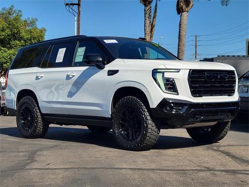 2025 GMC Yukon AT4 Ultimate