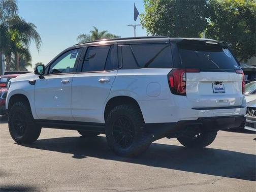 2025 GMC Yukon AT4 Ultimate