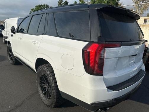 2025 GMC Yukon AT4 Ultimate