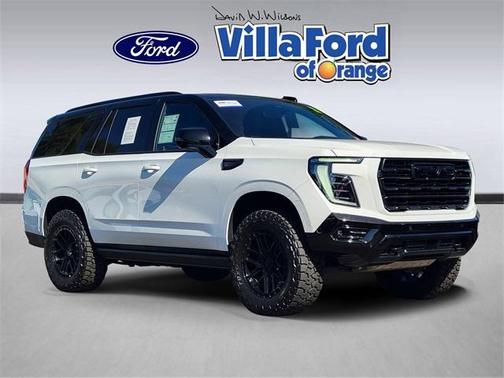 2025 GMC Yukon AT4 Ultimate