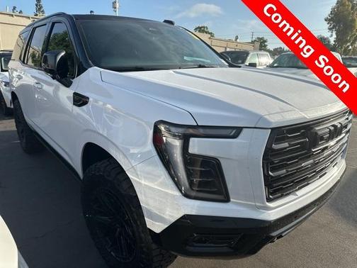 2025 GMC Yukon AT4 Ultimate