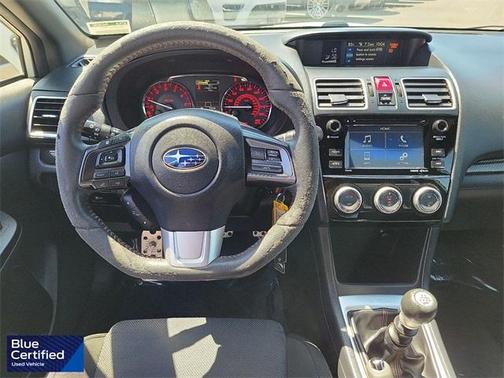 2016 Subaru WRX Premium