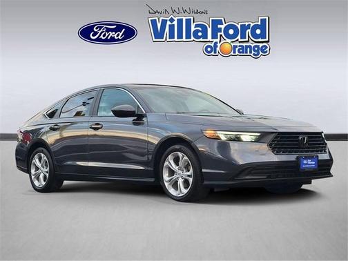 2024 Honda Accord LX