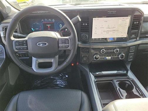 2025 Ford F-350 Lariat Super Duty
