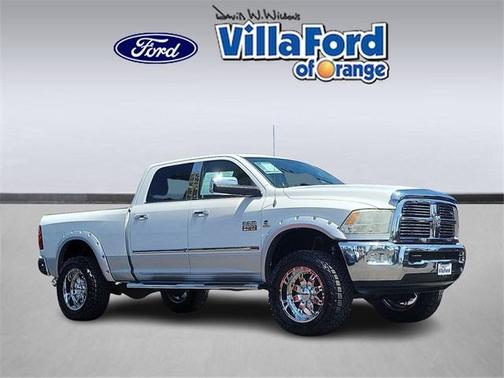 2012 RAM 2500 Laramie