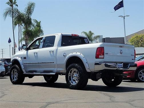 2012 RAM 2500 Laramie