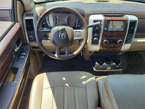 2012 RAM 2500 Laramie