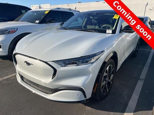 2023 Ford Mustang Mach-E Premium