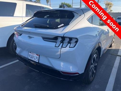 2023 Ford Mustang Mach-E Premium