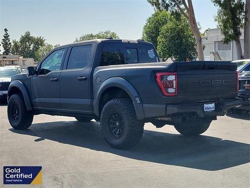 2022 Ford F-150 Raptor