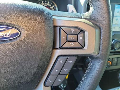 Oxford White 2017 Ford F-150 Raptor