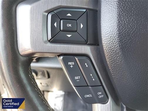 2020 Ford Expedition Platinum