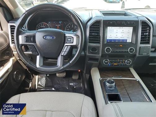 2020 Ford Expedition Platinum