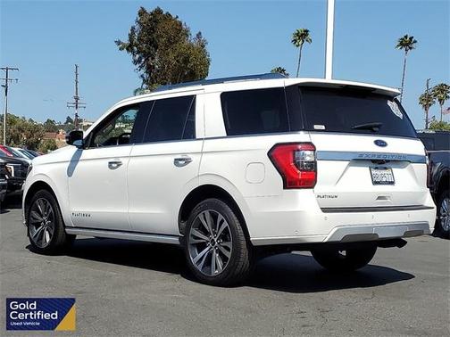 2020 Ford Expedition Platinum