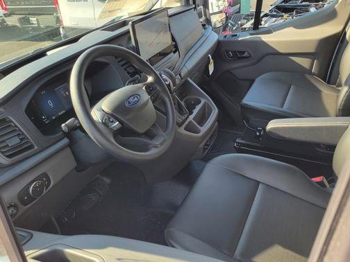 Oxford White 2026 Ford Transit-350 Base