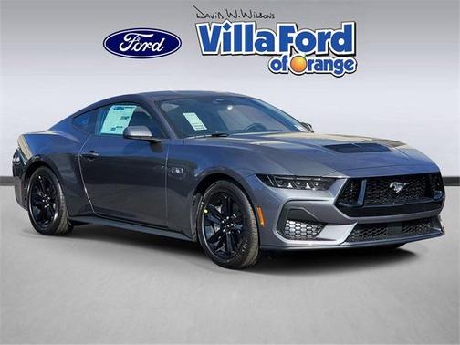 2026 Ford Mustang GT