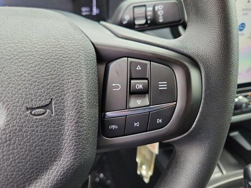 Oxford White 2026 Ford Ranger XL