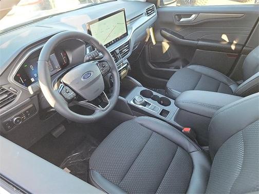 2025 Ford Escape PHEV