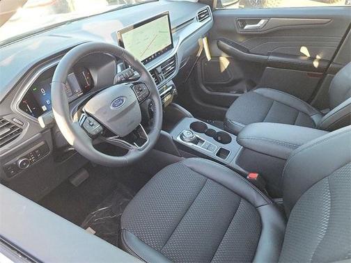 2025 Ford Escape PHEV
