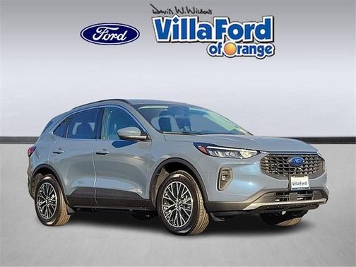2025 Ford Escape PHEV