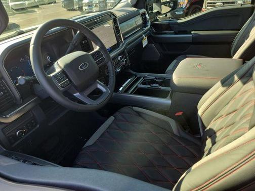Avalanche 2026 Ford F-250 Lariat